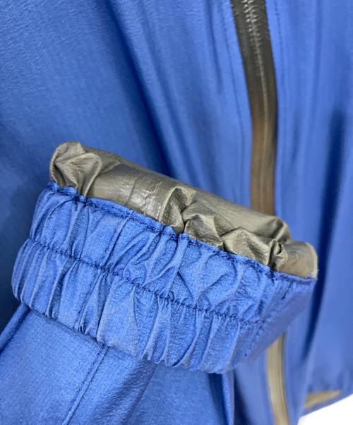 MARGARET HOWELL（マーガレットハウエル）MARGARET HOWELL (マーガレットハウエル) ナイロンジャケット ブルー サイズ:2の古着・服飾アイテム