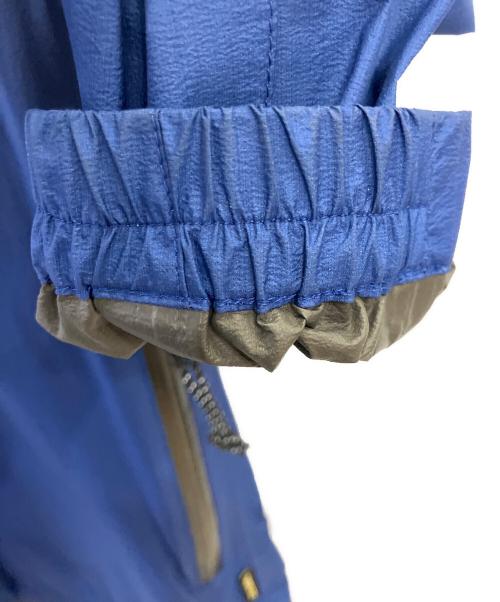 MARGARET HOWELL（マーガレットハウエル）MARGARET HOWELL (マーガレットハウエル) ナイロンジャケット ブルー サイズ:2の古着・服飾アイテム