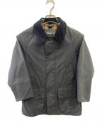 Barbourバブアー）の古着「BEAUFORT」｜ネイビー