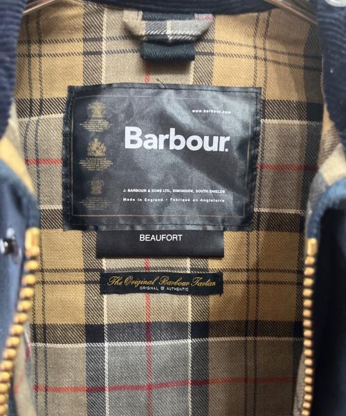 Barbour（バブアー）Barbour (バブアー) BEAUFORT ネイビー サイズ:Mの古着・服飾アイテム