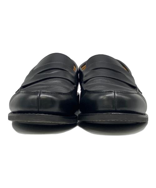 PARABOOT（パラブーツ）PARABOOT (パラブーツ) ADONIS ブラック サイズ:7の古着・服飾アイテム