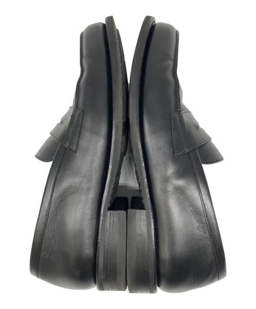 PARABOOT（パラブーツ）PARABOOT (パラブーツ) ADONIS ブラック サイズ:7の古着・服飾アイテム