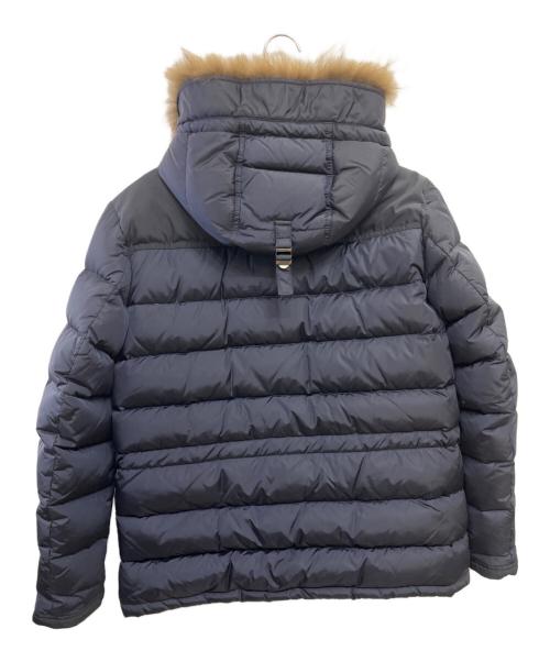 MONCLER（モンクレール）MONCLER (モンクレール) CHARENTE ネイビー サイズ:3の古着・服飾アイテム