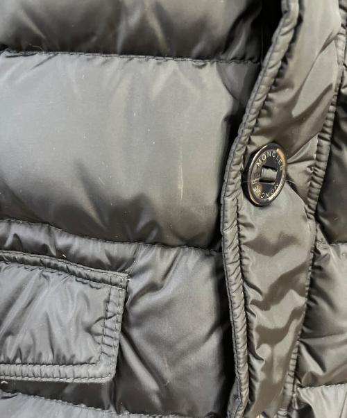 MONCLER（モンクレール）MONCLER (モンクレール) CHARENTE ネイビー サイズ:3の古着・服飾アイテム