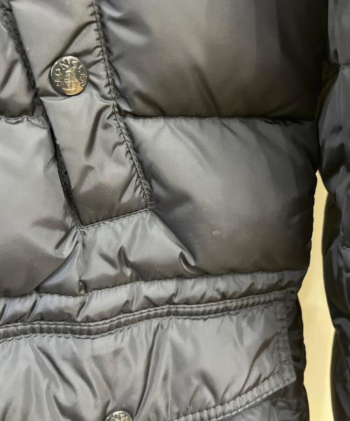 MONCLER（モンクレール）MONCLER (モンクレール) CHARENTE ネイビー サイズ:3の古着・服飾アイテム