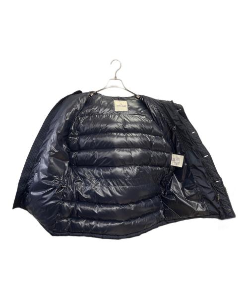 MONCLER（モンクレール）MONCLER (モンクレール) CHARENTE ネイビー サイズ:3の古着・服飾アイテム