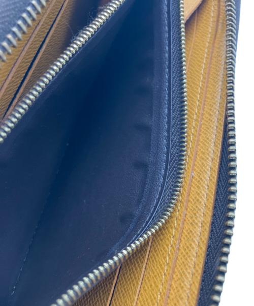 LOUIS VUITTON（ルイ ヴィトン）LOUIS VUITTON (ルイ ヴィトン) ポルトフォイユ・クレマンス ミモザの古着・服飾アイテム