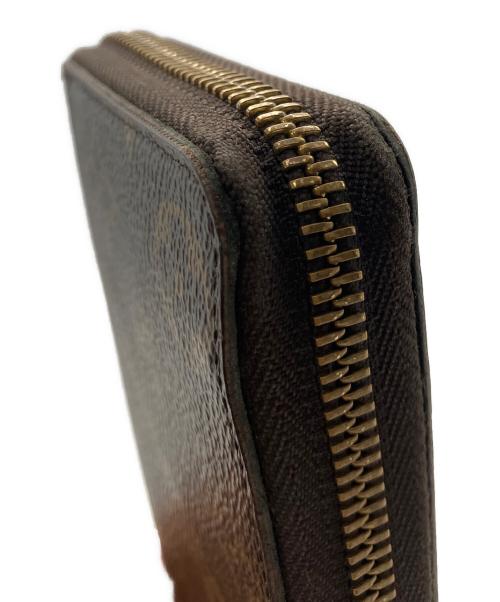 LOUIS VUITTON（ルイ ヴィトン）LOUIS VUITTON (ルイ ヴィトン) ポルトフォイユ・クレマンス ミモザの古着・服飾アイテム