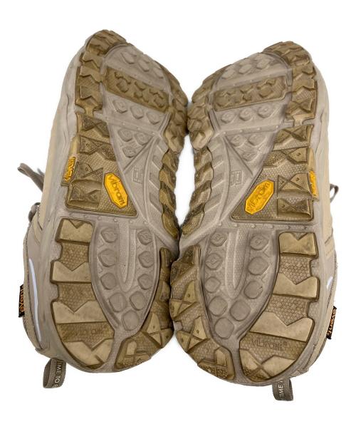 HOKAONEONE（ホカオネオネ）HOKAONEONE (ホカオネオネ) TOR ULTRA LOW ブラウン サイズ:26cmの古着・服飾アイテム