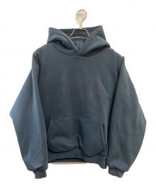 yeezy gap（イージーギャップ）の古着「プルオーバーパーカー」｜ブラック