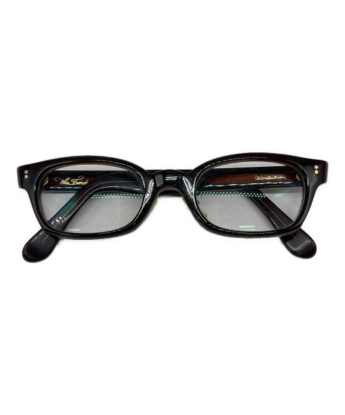 TENDERLOIN（テンダーロイン）TENDERLOIN (テンダーロイン) 白山眼鏡店 (ハクサンガンキョウテン) 眼鏡 ブラウンの古着・服飾アイテム