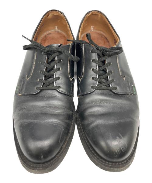 RED WING（レッドウィング）RED WING (レッドウィング) ポストマンオックスフォードシューズ ブラック サイズ:9の古着・服飾アイテム