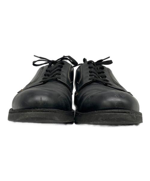 RED WING（レッドウィング）RED WING (レッドウィング) ポストマンオックスフォードシューズ ブラック サイズ:9の古着・服飾アイテム