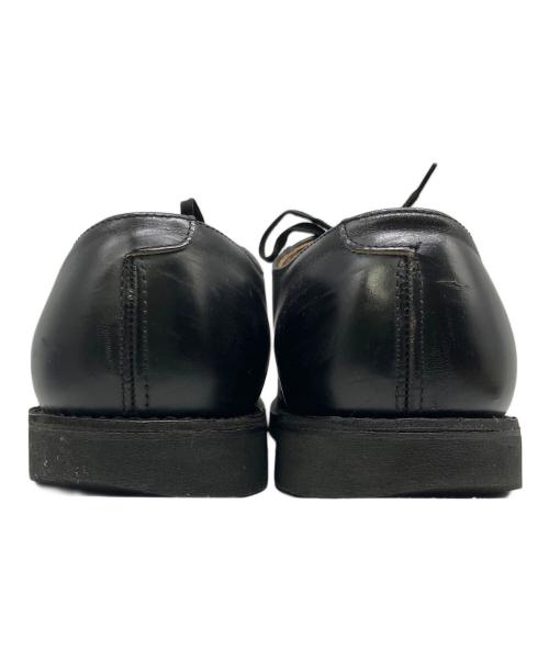 RED WING（レッドウィング）RED WING (レッドウィング) ポストマンオックスフォードシューズ ブラック サイズ:9の古着・服飾アイテム