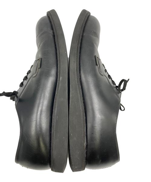 RED WING（レッドウィング）RED WING (レッドウィング) ポストマンオックスフォードシューズ ブラック サイズ:9の古着・服飾アイテム