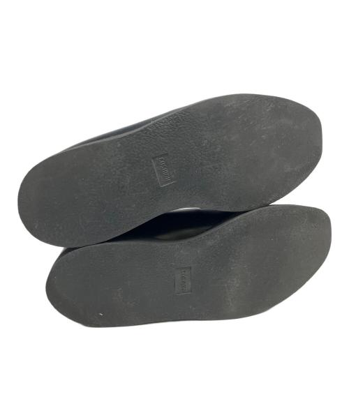 RED WING（レッドウィング）RED WING (レッドウィング) ポストマンオックスフォードシューズ ブラック サイズ:9の古着・服飾アイテム