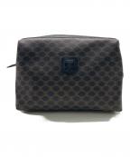 CELINEセリーヌ）の古着「マカダム」｜ブラウン