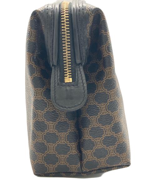 CELINE（セリーヌ）CELINE (セリーヌ) マカダム ブラウンの古着・服飾アイテム