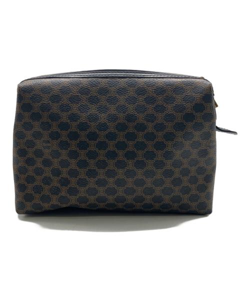 CELINE（セリーヌ）CELINE (セリーヌ) マカダム ブラウンの古着・服飾アイテム