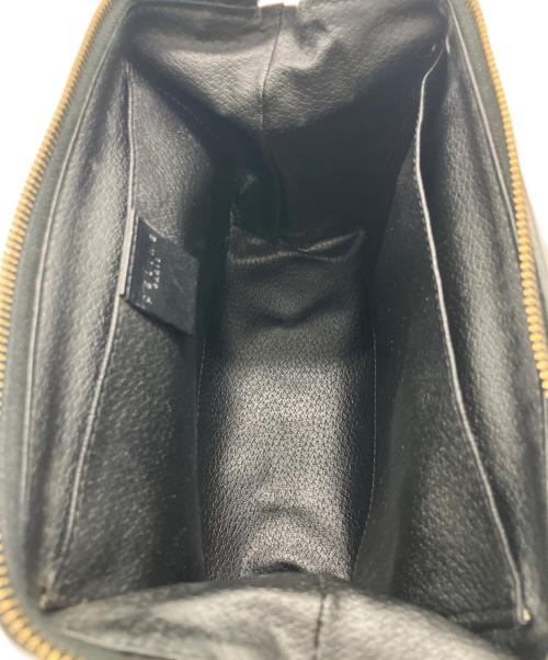 CELINE（セリーヌ）CELINE (セリーヌ) マカダム ブラウンの古着・服飾アイテム