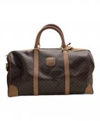 CELINEセリーヌ）の古着「マカダム」｜ブラウン