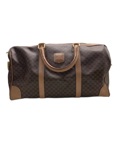 CELINE（セリーヌ）CELINE (セリーヌ) マカダム ブラウンの古着・服飾アイテム