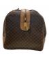 中古・古着 CELINE (セリーヌ) マカダム ブラウン：20000円