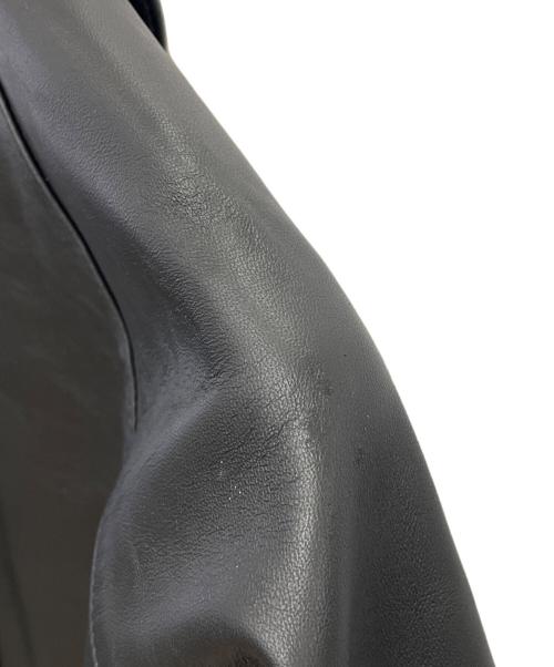 Schott（ショット）Schott (ショット) レザージャケット/SHEEP COACH JKT ブラック サイズ:Mの古着・服飾アイテム