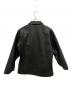 Schott (ショット) レザージャケット/SHEEP COACH JKT ブラック サイズ:M：60000円