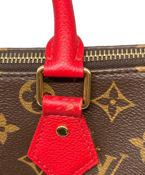 LOUIS VUITTON（ルイ ヴィトン）LOUIS VUITTON (ルイ ヴィトン) 2WAYバッグ/トゥルネルPM ブラウン×レッド サイズ:PMの古着・服飾アイテム