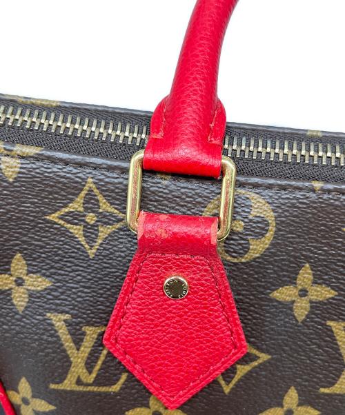 LOUIS VUITTON（ルイ ヴィトン）LOUIS VUITTON (ルイ ヴィトン) 2WAYバッグ/トゥルネルPM ブラウン×レッド サイズ:PMの古着・服飾アイテム