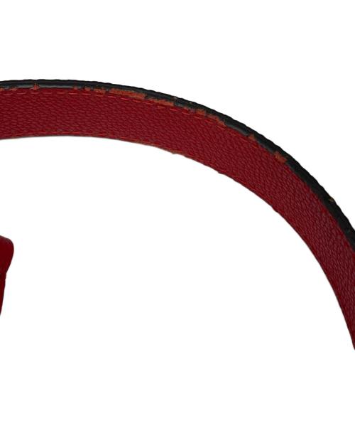 LOUIS VUITTON（ルイ ヴィトン）LOUIS VUITTON (ルイ ヴィトン) 2WAYバッグ/トゥルネルPM ブラウン×レッド サイズ:PMの古着・服飾アイテム