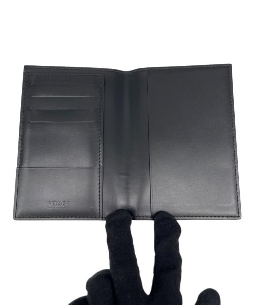 GOYARD（ゴヤール）GOYARD (ゴヤール) パスポートケース/グルネル ブラックの古着・服飾アイテム