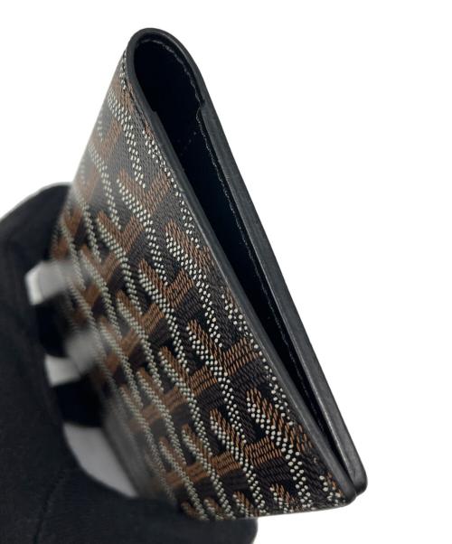 GOYARD（ゴヤール）GOYARD (ゴヤール) パスポートケース/グルネル ブラックの古着・服飾アイテム