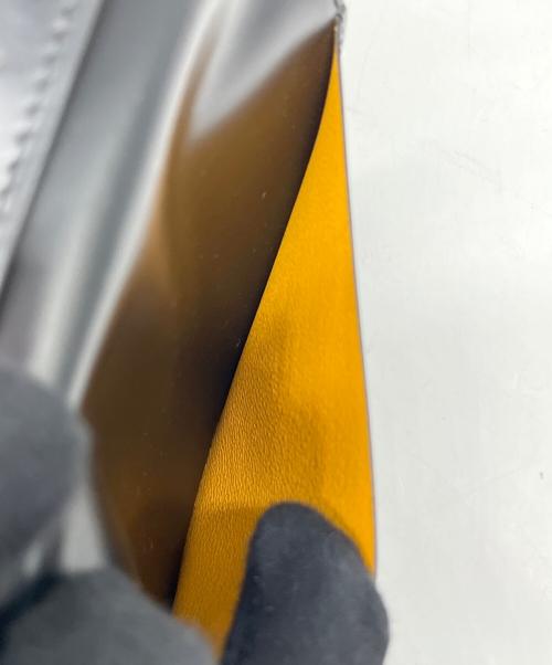 GOYARD（ゴヤール）GOYARD (ゴヤール) パスポートケース/グルネル ブラックの古着・服飾アイテム