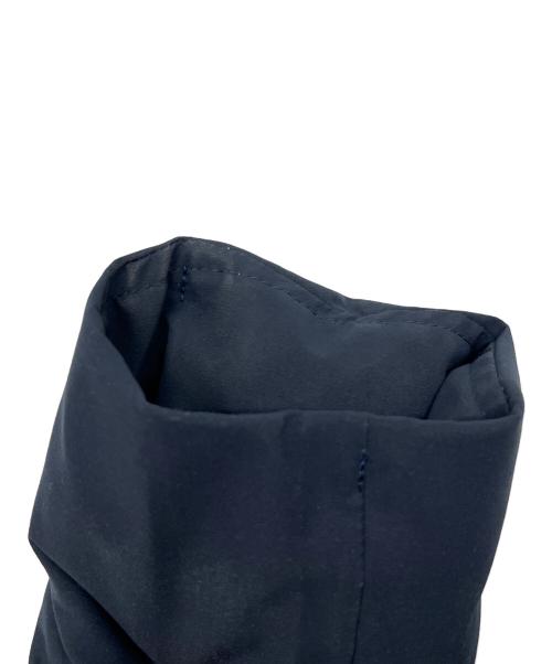 DESCENTE ALLTERRAIN（デザイント オルテライン）DESCENTE ALLTERRAIN (デザイント オルテライン) 水沢DOWN マウンテニア/ダウンジャケット ダークネイビー サイズ:Lの古着・服飾アイテム