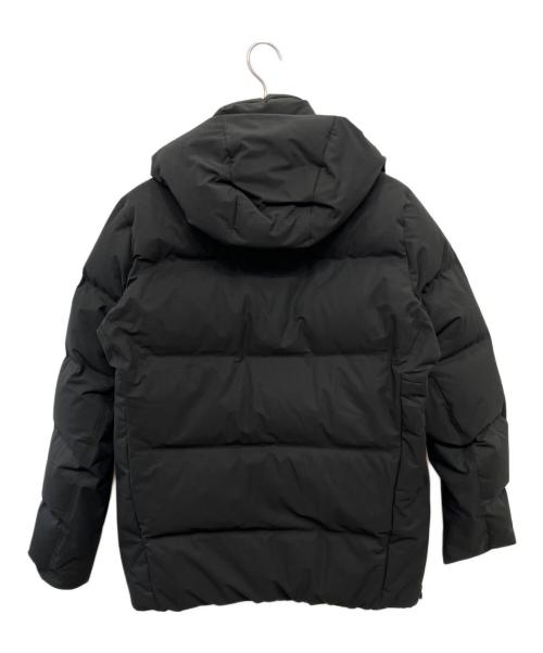 DESCENTE（デサント）DESCENTE (デサント) ダウンジャケット/水沢DOWN ブラック サイズ:Oの古着・服飾アイテム
