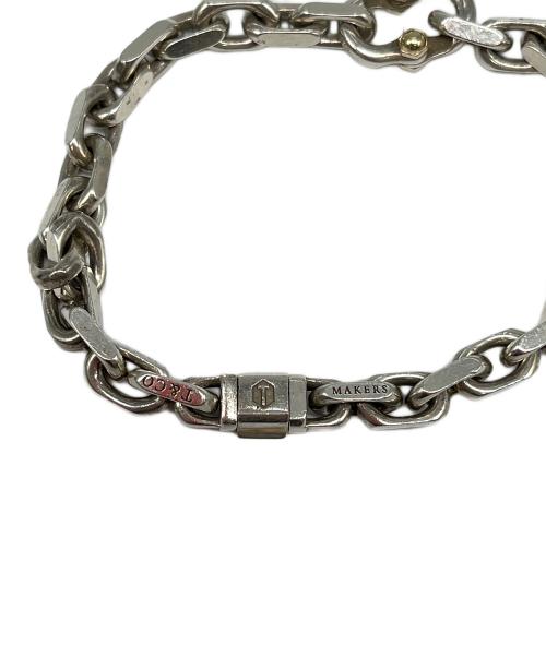 TIFFANY & Co.（ティファニー）TIFFANY & Co. (ティファニー) ブレスレット/メイカーズ ナローの古着・服飾アイテム