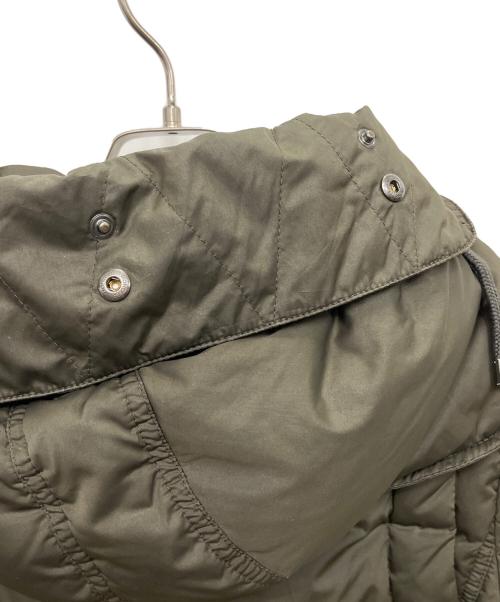 MONCLER（モンクレール）MONCLER (モンクレール) ダウンコート/PHALANGERE ブラウン サイズ:1の古着・服飾アイテム
