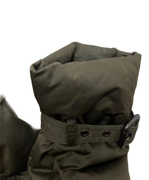 MONCLER（モンクレール）MONCLER (モンクレール) ダウンコート/PHALANGERE ブラウン サイズ:1の古着・服飾アイテム