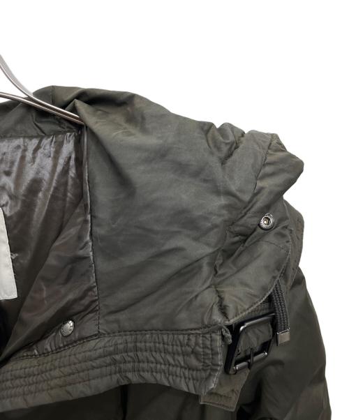 MONCLER（モンクレール）MONCLER (モンクレール) ダウンコート/PHALANGERE ブラウン サイズ:1の古着・服飾アイテム