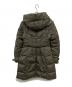 MONCLER (モンクレール) ダウンコート/PHALANGERE ブラウン サイズ:1：30000円