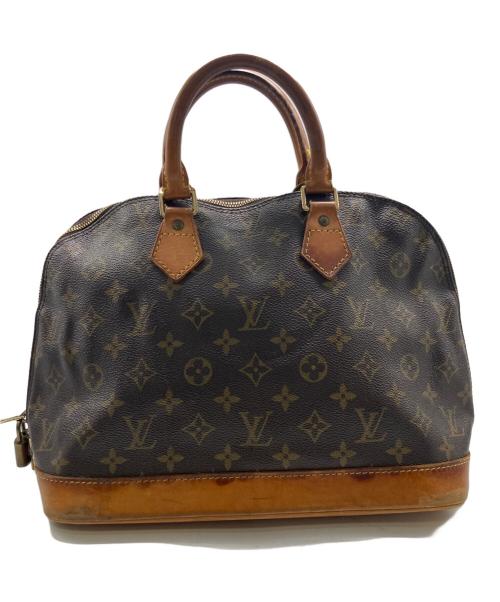 LOUIS VUITTON（ルイ ヴィトン）LOUIS VUITTON (ルイ ヴィトン) アルマ ブラウンの古着・服飾アイテム