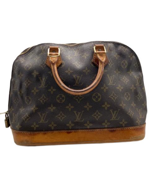 LOUIS VUITTON（ルイ ヴィトン）LOUIS VUITTON (ルイ ヴィトン) アルマ ブラウンの古着・服飾アイテム