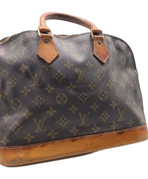 LOUIS VUITTON（ルイ ヴィトン）LOUIS VUITTON (ルイ ヴィトン) アルマ ブラウンの古着・服飾アイテム
