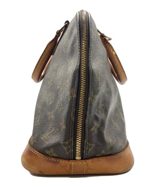 LOUIS VUITTON（ルイ ヴィトン）LOUIS VUITTON (ルイ ヴィトン) アルマ ブラウンの古着・服飾アイテム