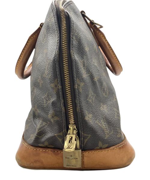 LOUIS VUITTON（ルイ ヴィトン）LOUIS VUITTON (ルイ ヴィトン) アルマ ブラウンの古着・服飾アイテム
