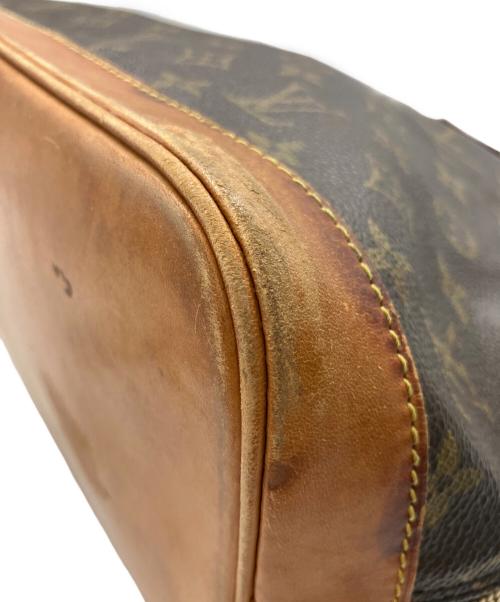 LOUIS VUITTON（ルイ ヴィトン）LOUIS VUITTON (ルイ ヴィトン) アルマ ブラウンの古着・服飾アイテム