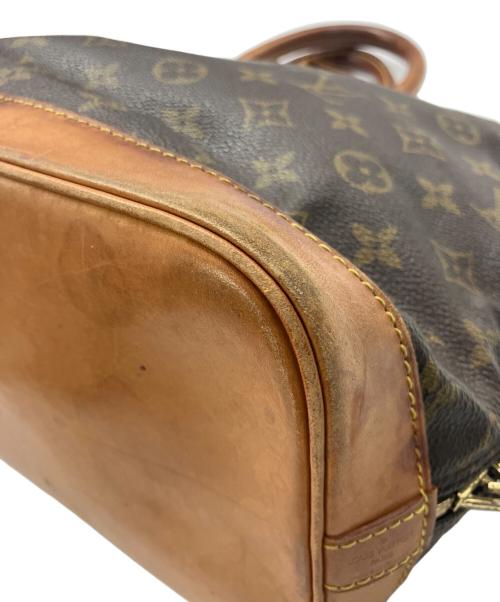 LOUIS VUITTON（ルイ ヴィトン）LOUIS VUITTON (ルイ ヴィトン) アルマ ブラウンの古着・服飾アイテム
