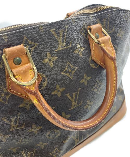 LOUIS VUITTON（ルイ ヴィトン）LOUIS VUITTON (ルイ ヴィトン) アルマ ブラウンの古着・服飾アイテム